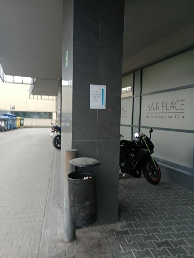 Private Apartment City Of Poznan - Free Parking Eksteriør bilde